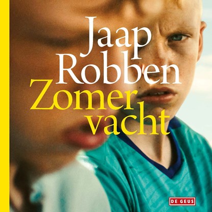Zomervacht, Jaap Robben - Luisterboek MP3 - 9789044541205