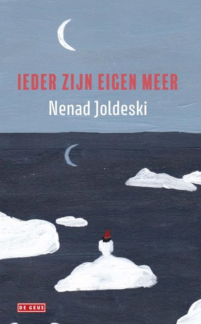 Ieder zijn eigen meer, Nenad Joldeski - Paperback - 9789044541267