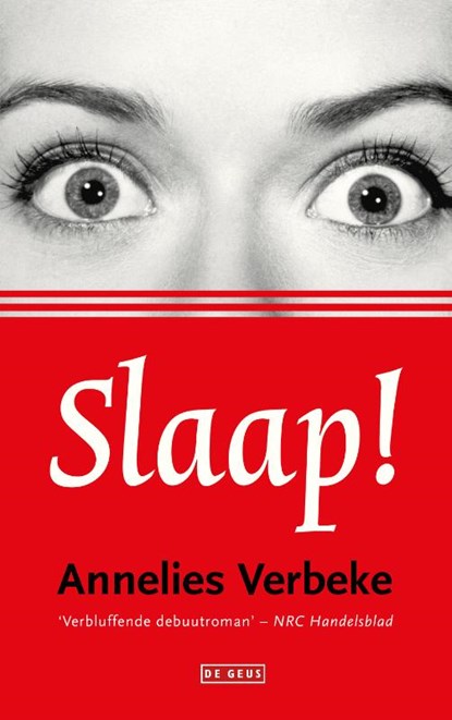 Slaap!, Annelies Verbeke - Paperback - 9789044541441