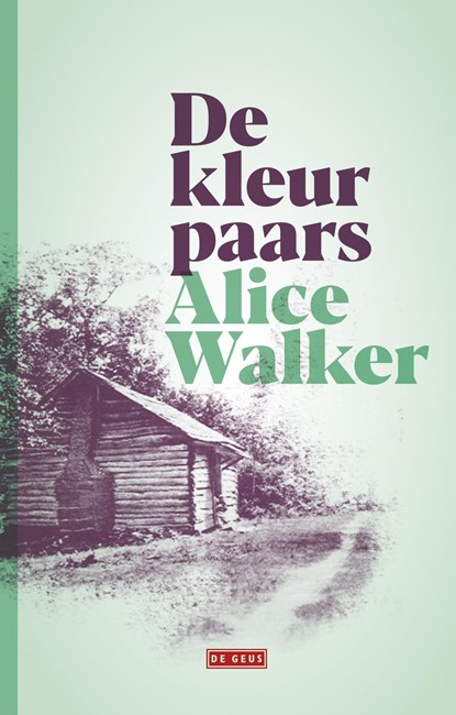De kleur paars, Alice Walker - Ebook - 9789044541540