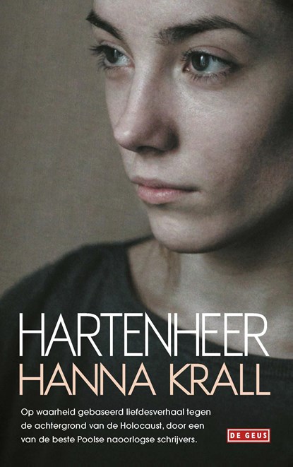 Hartenheer, Hanna Krall - Ebook - 9789044541588