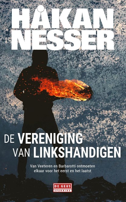 De vereniging van Linkshandigen, Håkan Nesser - Ebook - 9789044541922