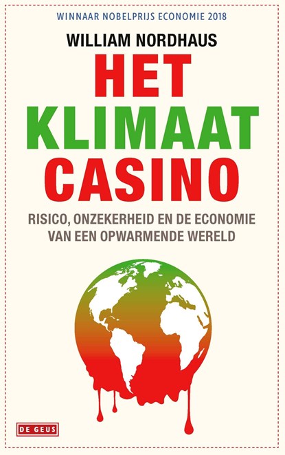 Het klimaatcasino, William Nordhaus - Ebook - 9789044541960
