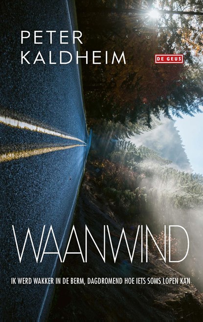 Waanwind, Peter Kaldheim - Ebook - 9789044542110