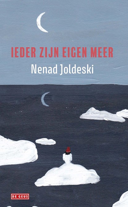 Ieder zijn eigen meer, Nenad Joldeski - Ebook - 9789044542134