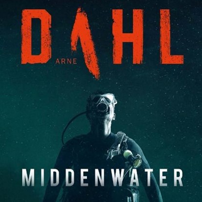Middenwater, Arne Dahl - Luisterboek MP3 - 9789044542318