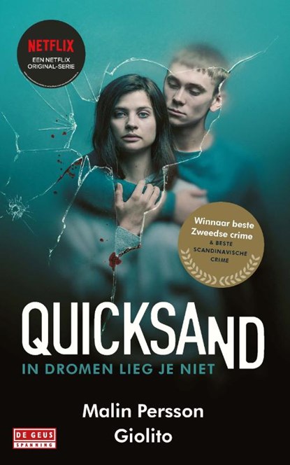 Quicksand, Malin Persson Giolito - Paperback - 9789044542400