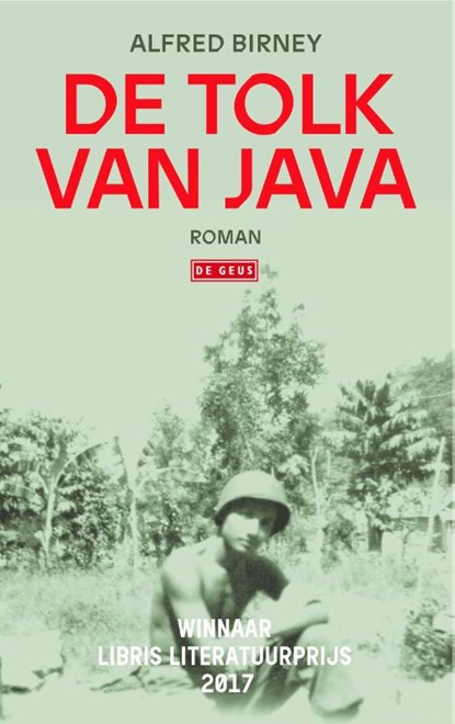 De tolk van Java, Alfred Birney - Paperback - 9789044542448