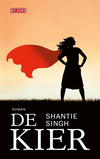 De kier, Shantie Singh - Ebook - 9789044542554