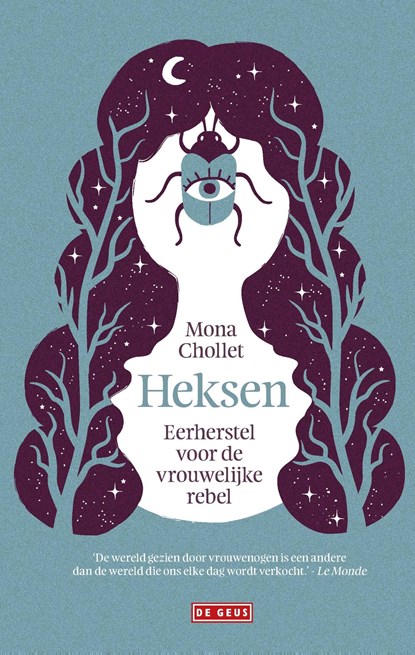 Heksen, Mona Chollet - Ebook - 9789044542615