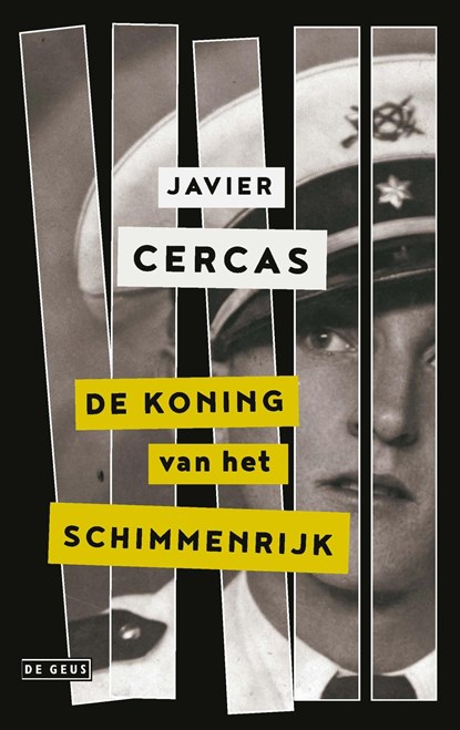 De koning van het schimmenrijk, Javier Cercas - Ebook - 9789044542752