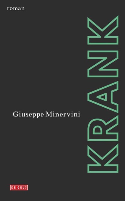 Krank, Giuseppe Minervini - Paperback - 9789044543254
