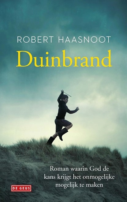 Duinbrand, Robert Haasnoot - Ebook - 9789044543285