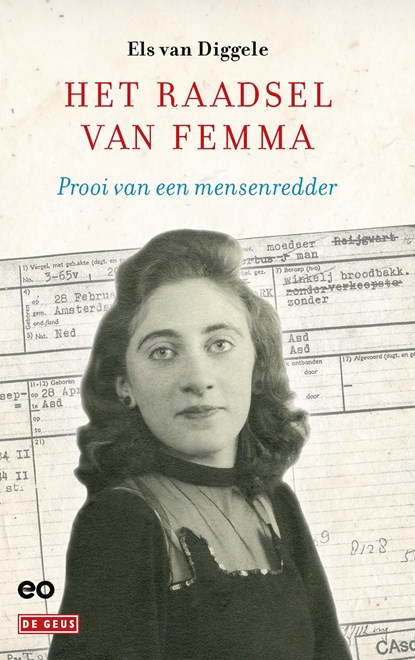 Het raadsel van Femma, Els van Diggele - Ebook - 9789044543407