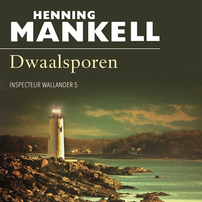 Dwaalsporen, Henning Mankell - Luisterboek MP3 - 9789044543421