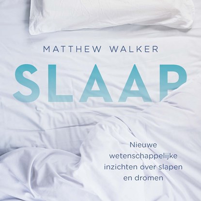 Slaap, Matthew Walker - Luisterboek MP3 - 9789044543575