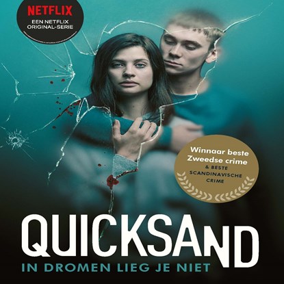 Quicksand, Malin Persson Giolito - Luisterboek MP3 - 9789044543599