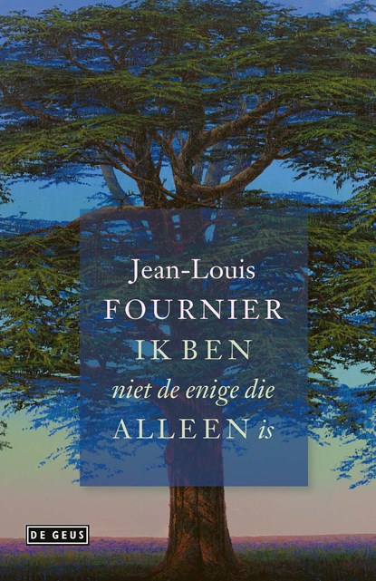 Ik ben niet de enige die alleen is, Jean-Louis Fournier - Ebook - 9789044544107