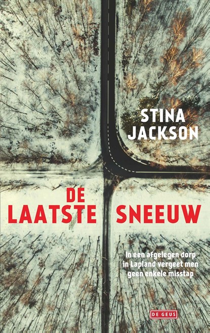De laatste sneeuw, Stina Jackson - Ebook - 9789044544169