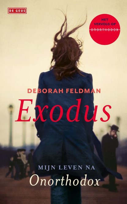 Exodus, Deborah Feldman - Paperback - 9789044544268