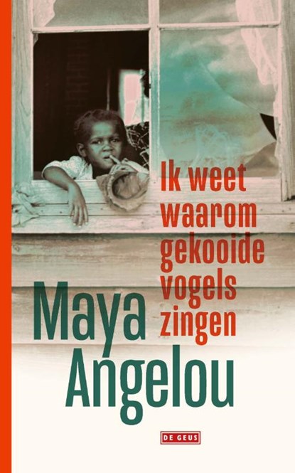 Ik weet waarom gekooide vogels zingen, Maya Angelou - Paperback - 9789044544282