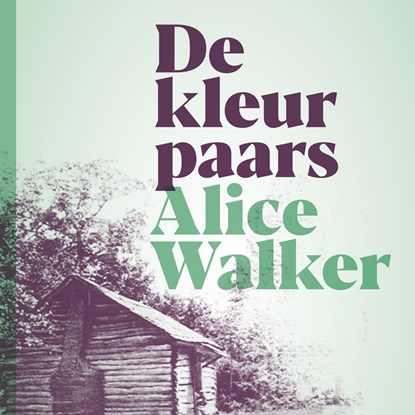 De kleur paars, Alice Walker - Luisterboek MP3 - 9789044544381