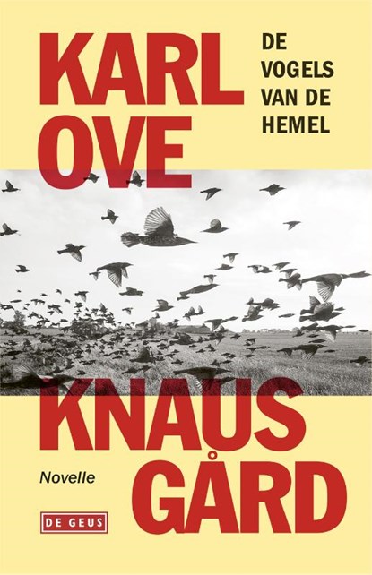 De vogels van de hemel, Karl Ove Knausgård - Gebonden - 9789044544480