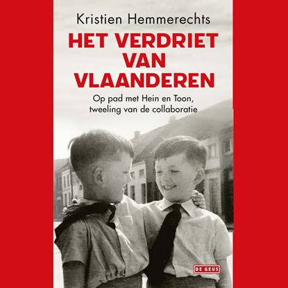 Het verdriet van Vlaanderen, Kristien Hemmerechts - Luisterboek MP3 - 9789044544558