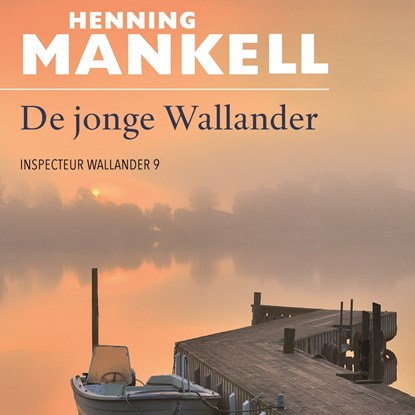 De jonge Wallander, Henning Mankell - Luisterboek MP3 - 9789044544589