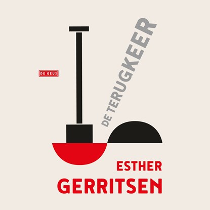 De terugkeer, Esther Gerritsen - Luisterboek MP3 - 9789044544626