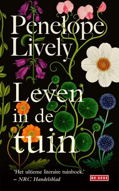 Leven in de tuin, Penelope Lively - Paperback - 9789044544930