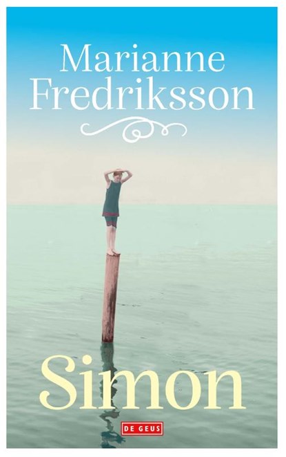Simon, Marianne Fredriksson - Paperback - 9789044544947