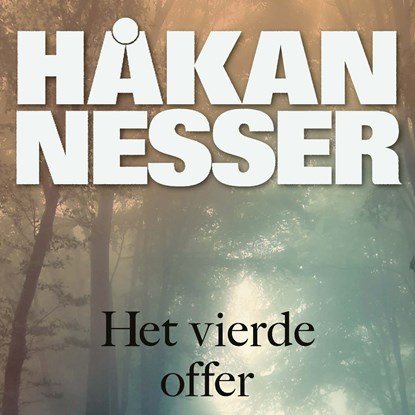 Het vierde offer, Håkan Nesser - Luisterboek MP3 - 9789044544992