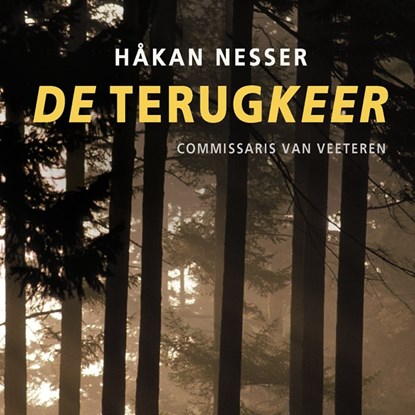 De terugkeer, Håkan Nesser - Luisterboek MP3 - 9789044545005