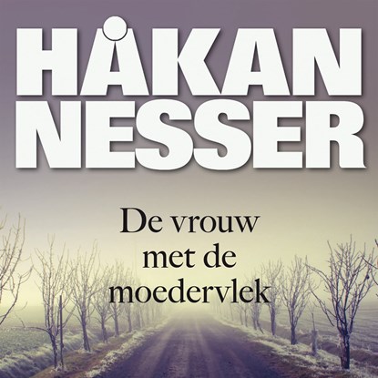 De vrouw met de moedervlek, Håkan Nesser - Luisterboek MP3 - 9789044545012