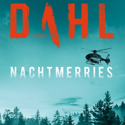 Nachtmerries, Arne Dahl - Luisterboek MP3 - 9789044545210