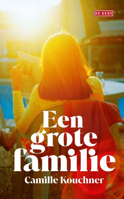 Een grote familie, Camille Kouchner - Paperback - 9789044545470