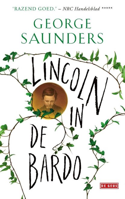 Lincoln in de bardo, George Saunders - Paperback - 9789044545654