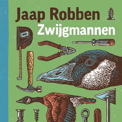 Zwijgmannen, Jaap Robben - Luisterboek MP3 - 9789044546415