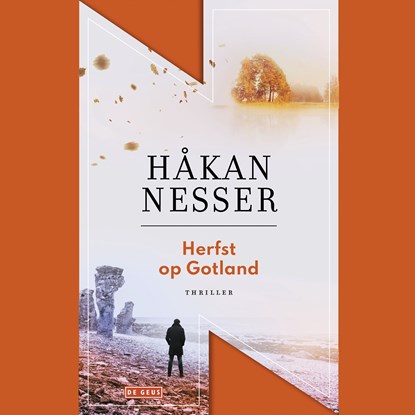Herfst op Gotland, Håkan Nesser - Luisterboek MP3 - 9789044546453