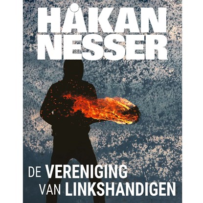 De Vereniging van Linkshandigen, Håkan Nesser - Luisterboek MP3 - 9789044546460