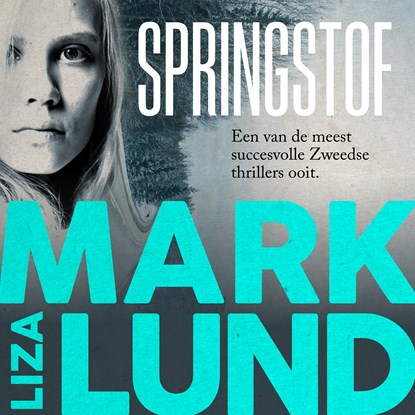 Springstof, Liza Marklund - Luisterboek MP3 - 9789044547245