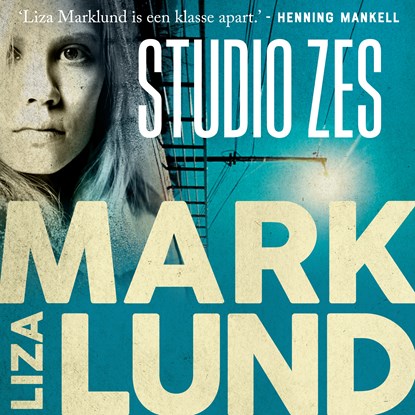 Studio Zes, Liza Marklund - Luisterboek MP3 - 9789044547252