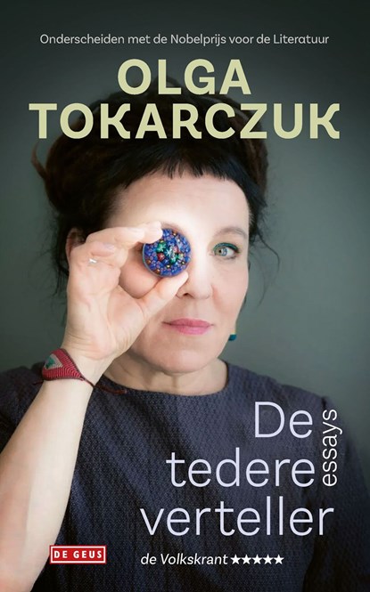 De tedere verteller, Olga Tokarczuk - Ebook - 9789044548006