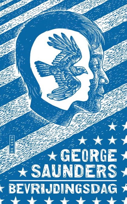 Bevrijdingsdag, George Saunders - Paperback - 9789044548013