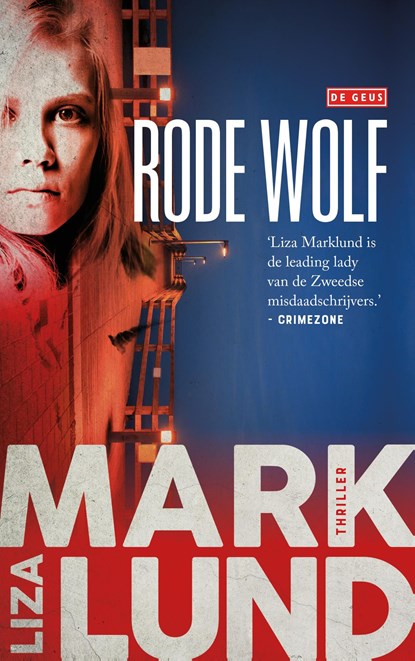 Rode Wolf, Liza Marklund - Ebook - 9789044548204