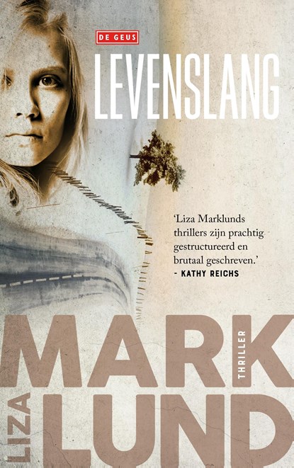 Levenslang, Liza Marklund - Ebook - 9789044548747