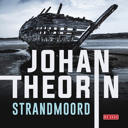 Strandmoord, Johan Theorin - Luisterboek MP3 - 9789044548990