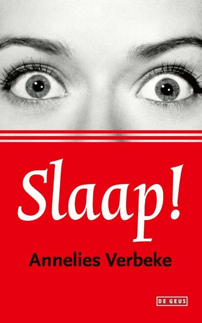 Slaap!, Annelies Verbeke - Paperback - 9789044549393