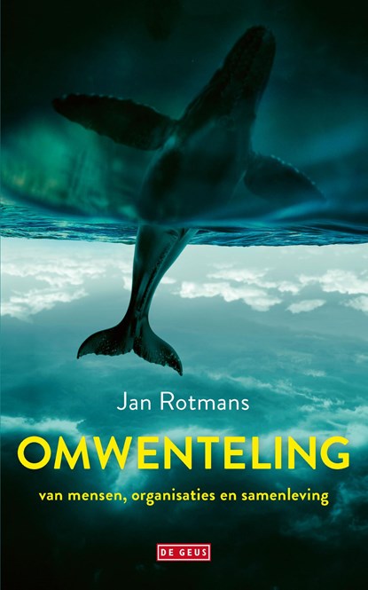 Omwenteling, Jan Rotmans - Paperback - 9789044549805